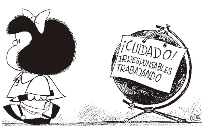 Mafalda: humor, inteligencia y mirada crítica | Legado Mítico Buenos Aires