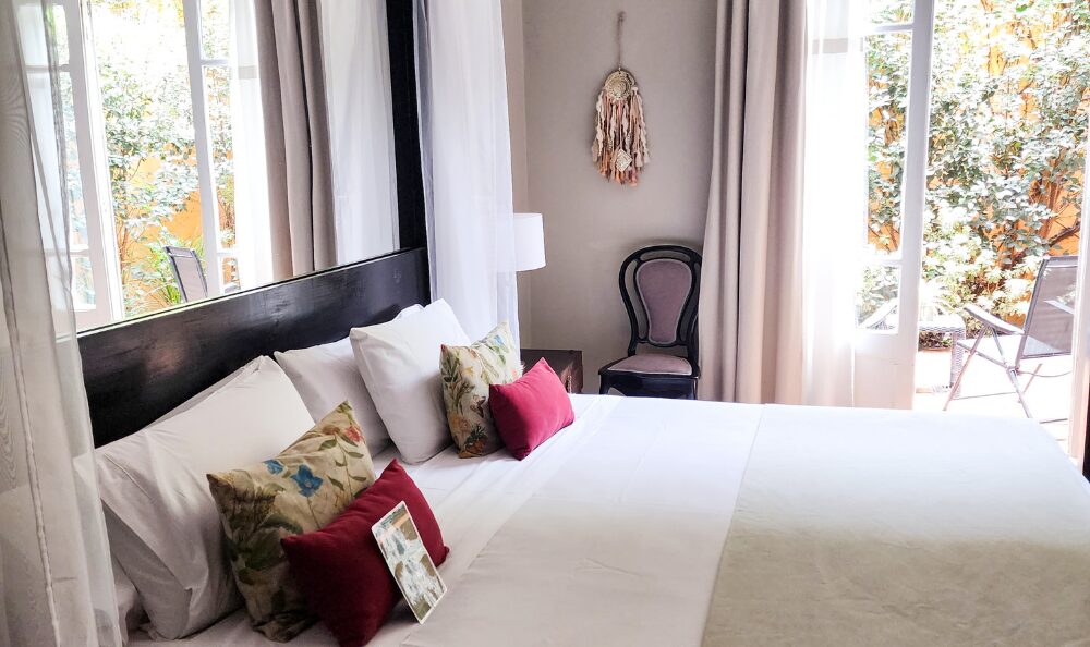  Habitación La Escritora - Legado Mítico Salta